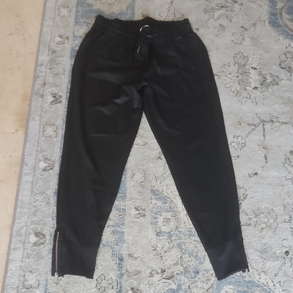 Six Fifty Black Jogger Pants